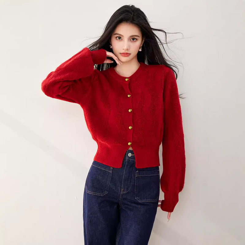 Korean Chic Sweater