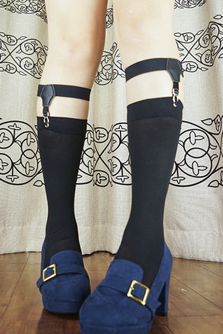 Koreanische Ulzzang-Socken