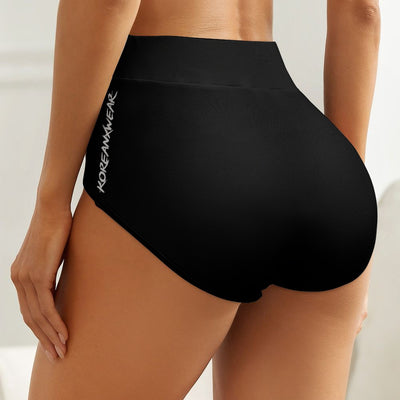 Korean High Comfort Panties - Blackpink