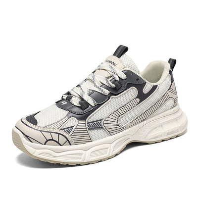 Korean Breathable Sports Shoes