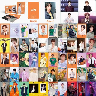 BTS Photocards