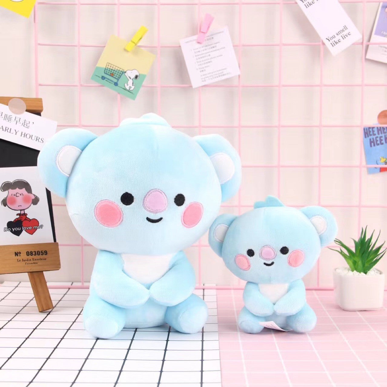 Koala In Bts BTS Plush: Koala | Koreanxwear – KoreanxWear