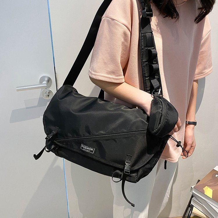 Korean Student Bag