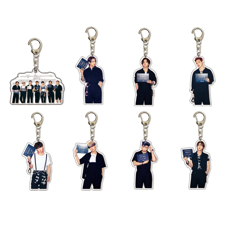 BTS Butter Keychain – KoreanxWear