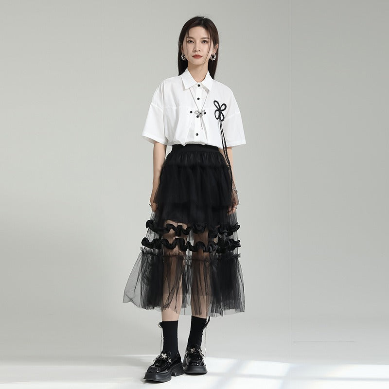 Chaebol skirt