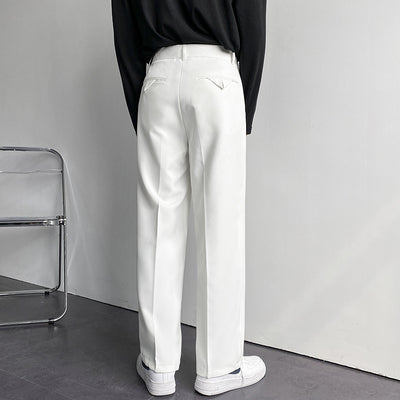 Pantalon Coréen Baggy pour Homme