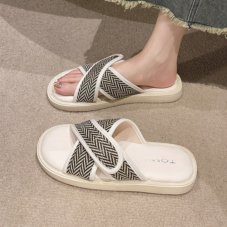 Korean Comfort Sandals