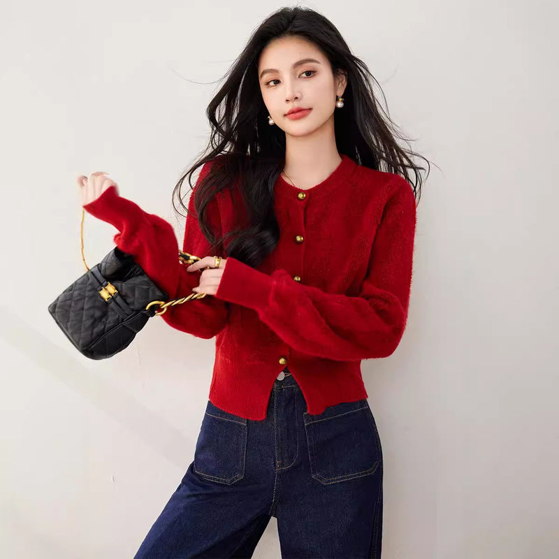 Korean Chic Sweater