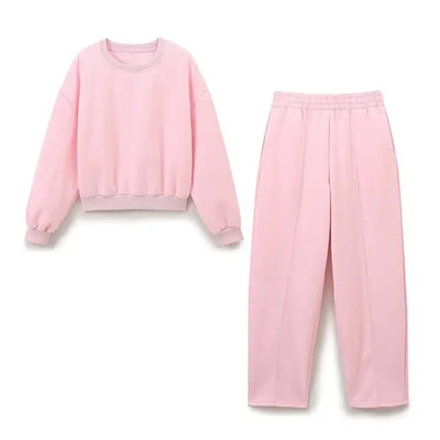 Korean Casual Set for Women