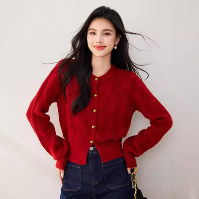 Korean Chic Sweater