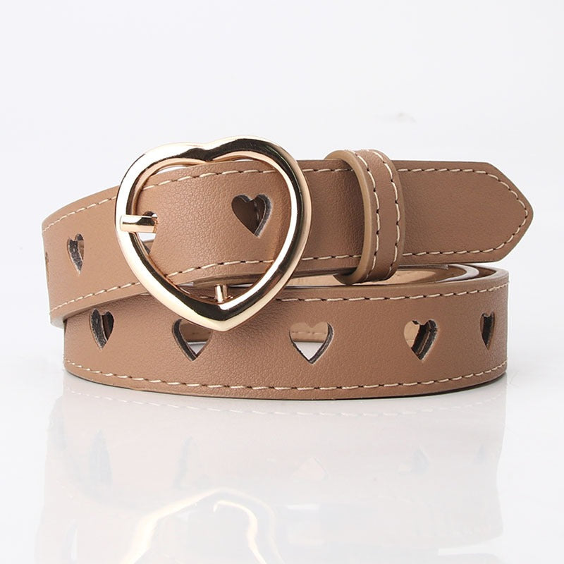 Korean Heart Belt