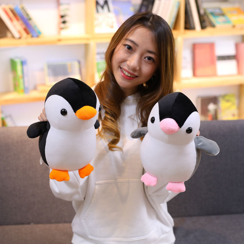 Korean Penguin Plush