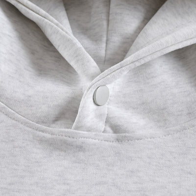 Hoodie Loose Coréen