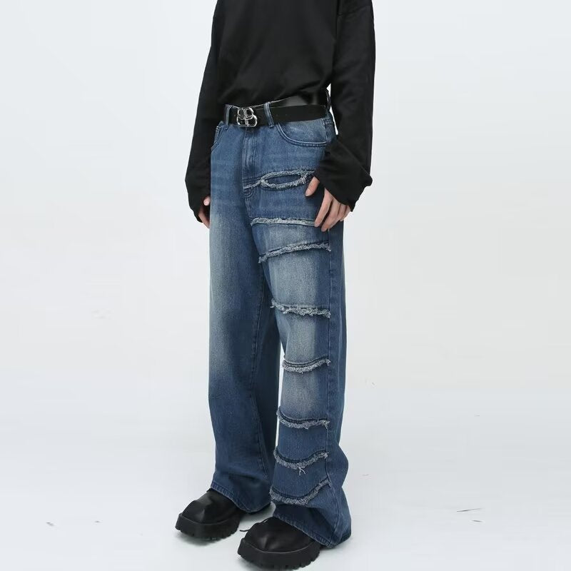 Korean Unisex Jeans