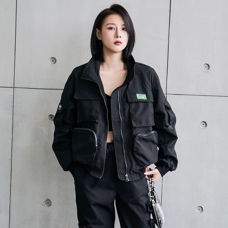 Korean Biker Jacket