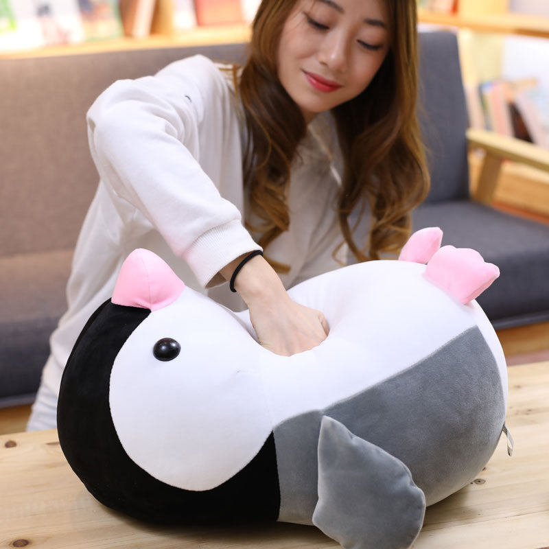 Korean Penguin Plush