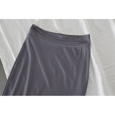 Korean Elastic Tube Skirt