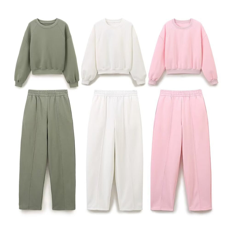 Korean Casual Set for Women