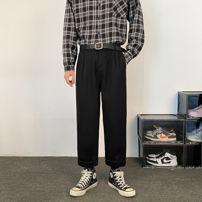 Korean Baggy Pants