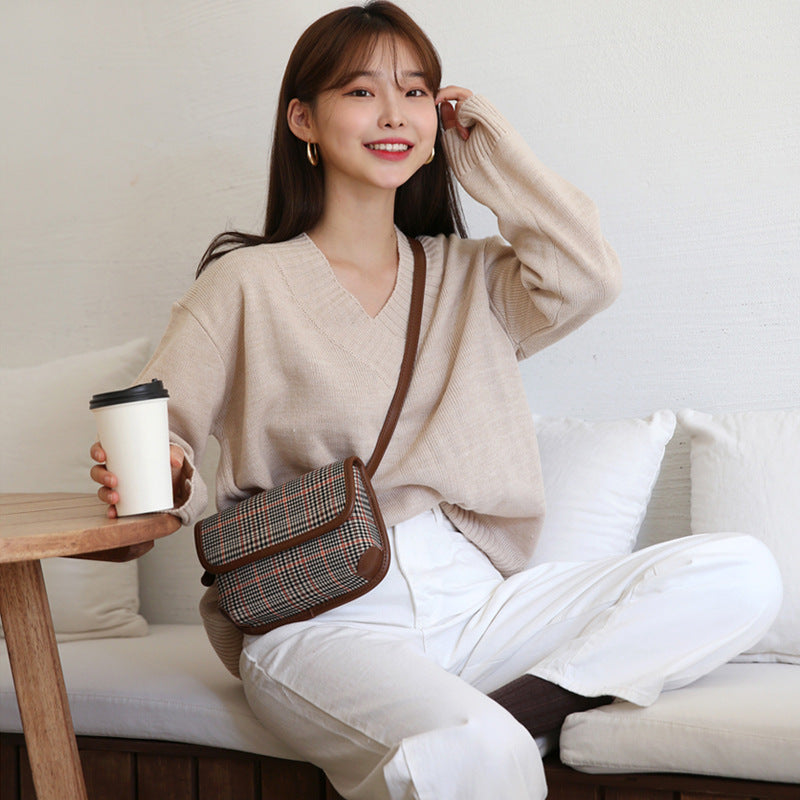 Korean Trendy Shoulder Bag