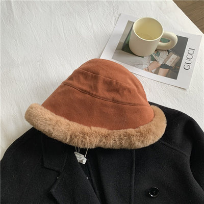 Korean Winter Hat for Women