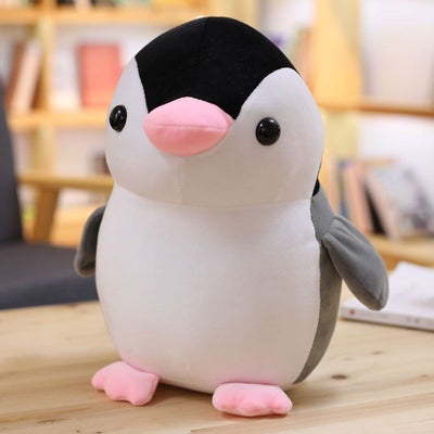 Korean Penguin Plush