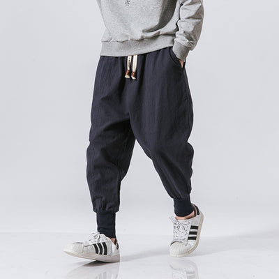 Korean Men's Comfort Pants