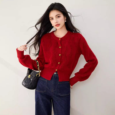 Korean Chic Sweater