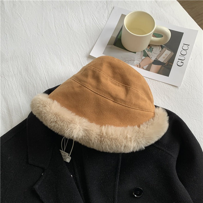 Korean Winter Hat for Women