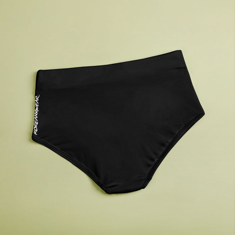 Korean High Comfort Panties - Blackpink