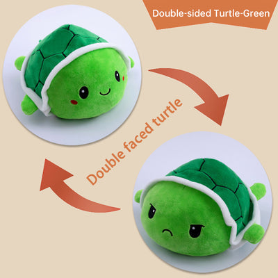 Korean Reversible Turtle Plush