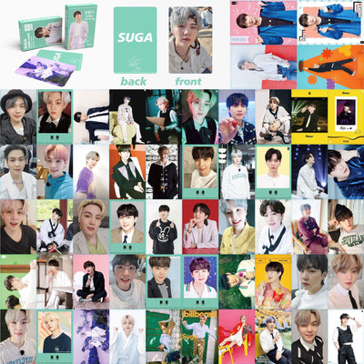 Photocards BTS