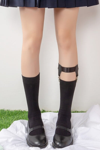 Koreanische Ulzzang-Socken