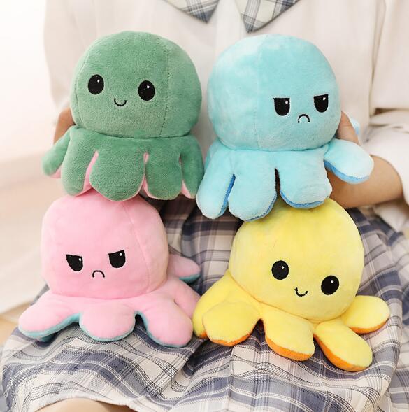 Korean Reversible Plush