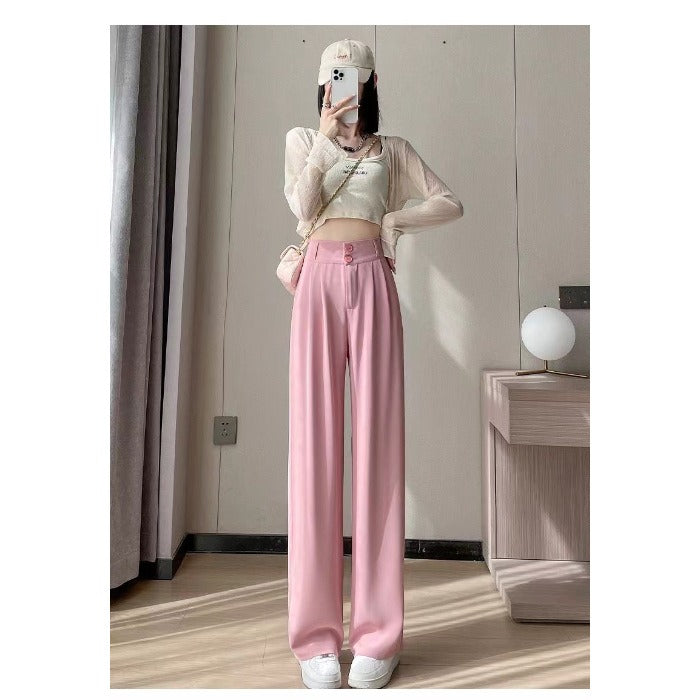 Korean Wide Leg Pants – KoreanxWear
