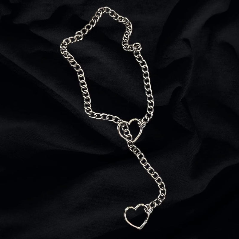 Korean Metal Chain Necklace