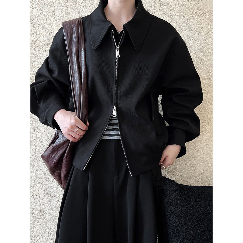 Korean Long Jacket Autumn