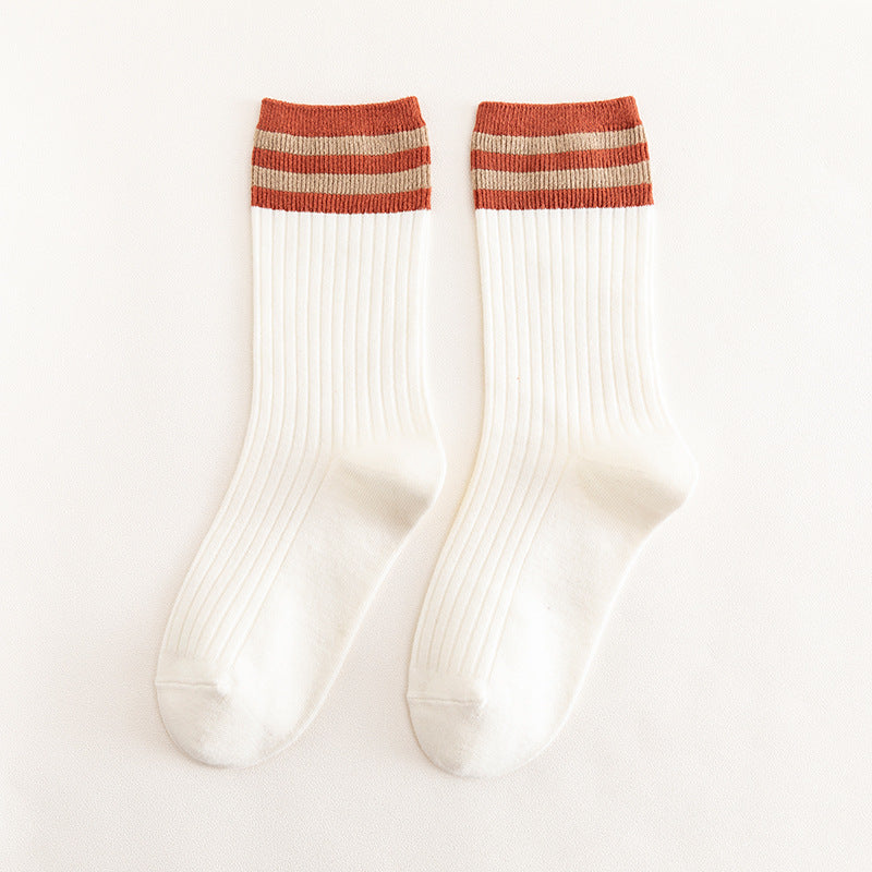 Korean Long Socks