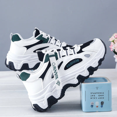 Korean Women's Sports Sneakers