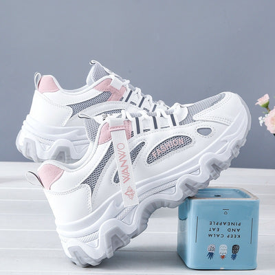 Korean Women's Sports Sneakers