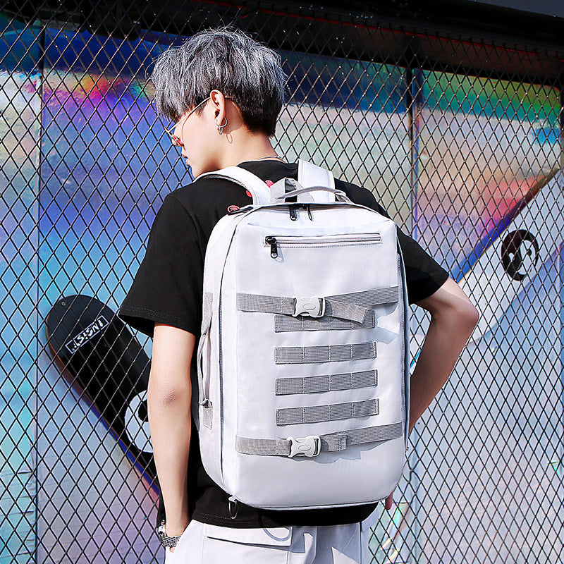 Korean Multifunctional Backpack