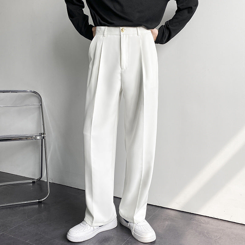 Korean Baggy Pants for Men KOREANXWEAR – KoreanxWear