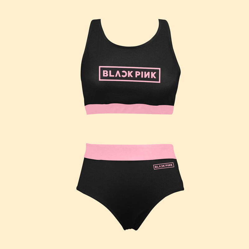 Blackpink Korean Bikini