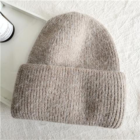 Soft and Warm Korean Wool Hat