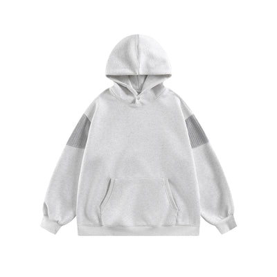 Hoodie Loose Coréen
