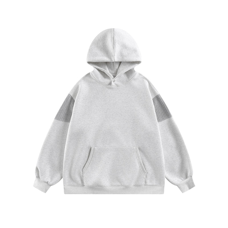 Hoodie Loose Coréen