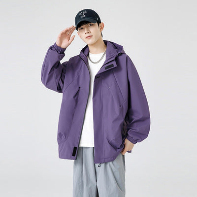 Korean Men's Jacket