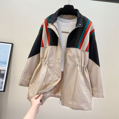 Korean windbreaker