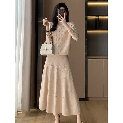 Korean Elegant Women Set