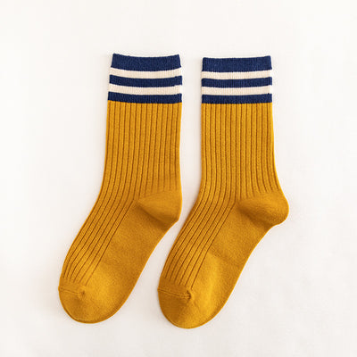 Koreanische lange Socken